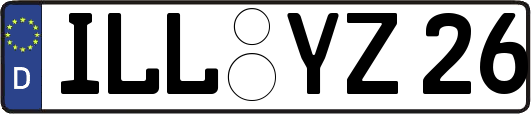 ILL-YZ26