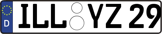 ILL-YZ29