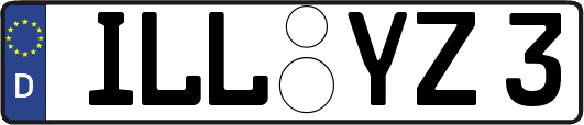 ILL-YZ3
