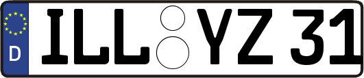 ILL-YZ31