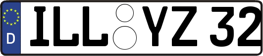 ILL-YZ32