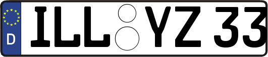 ILL-YZ33