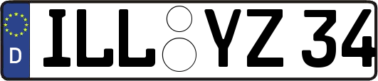 ILL-YZ34