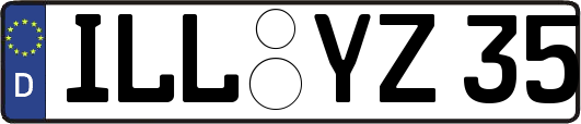 ILL-YZ35