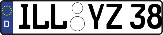 ILL-YZ38