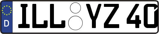 ILL-YZ40