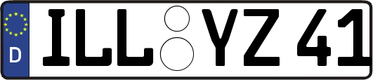ILL-YZ41