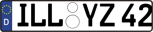 ILL-YZ42