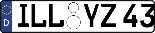 ILL-YZ43