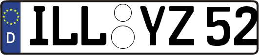 ILL-YZ52