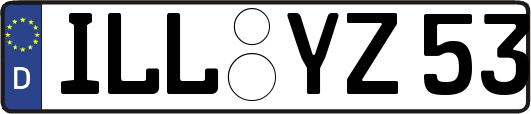 ILL-YZ53