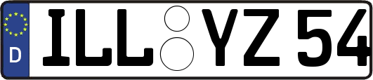 ILL-YZ54