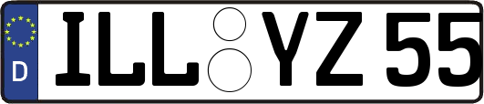 ILL-YZ55