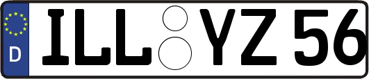 ILL-YZ56