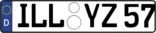 ILL-YZ57