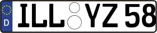 ILL-YZ58