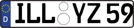 ILL-YZ59