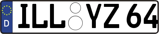 ILL-YZ64