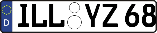 ILL-YZ68