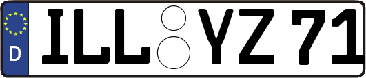 ILL-YZ71