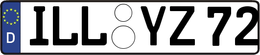 ILL-YZ72