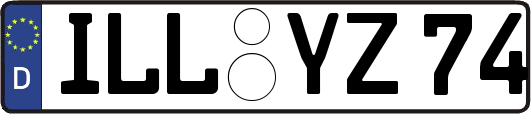 ILL-YZ74