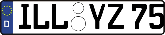 ILL-YZ75