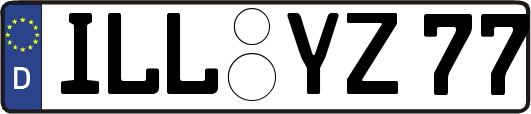 ILL-YZ77