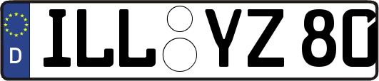 ILL-YZ80