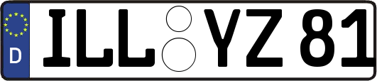 ILL-YZ81