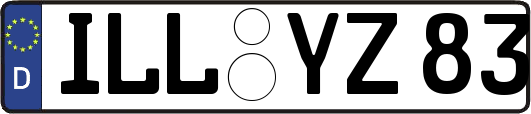 ILL-YZ83