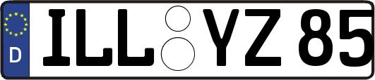 ILL-YZ85