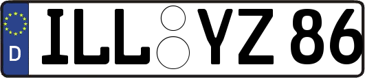 ILL-YZ86