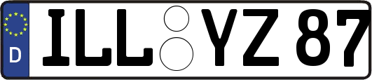 ILL-YZ87