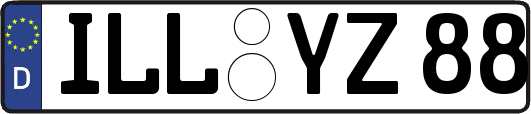 ILL-YZ88