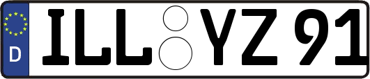 ILL-YZ91