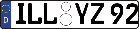 ILL-YZ92