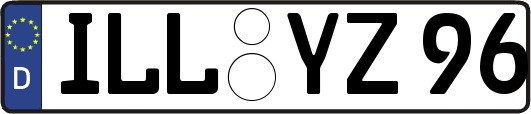 ILL-YZ96