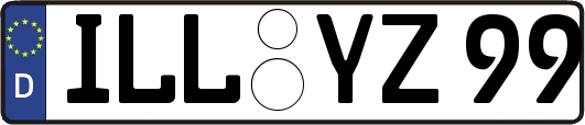 ILL-YZ99