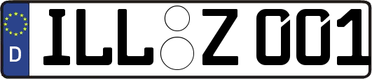 ILL-Z001