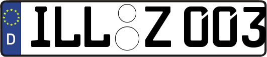 ILL-Z003