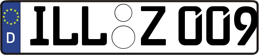 ILL-Z009