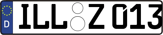 ILL-Z013