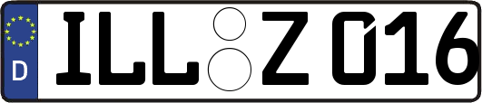 ILL-Z016