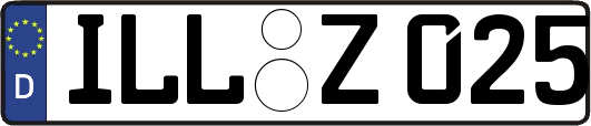 ILL-Z025