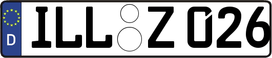 ILL-Z026