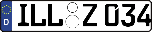 ILL-Z034