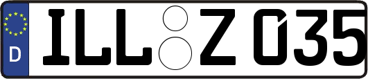 ILL-Z035