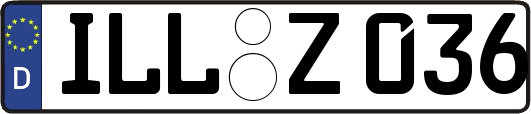 ILL-Z036