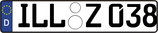 ILL-Z038